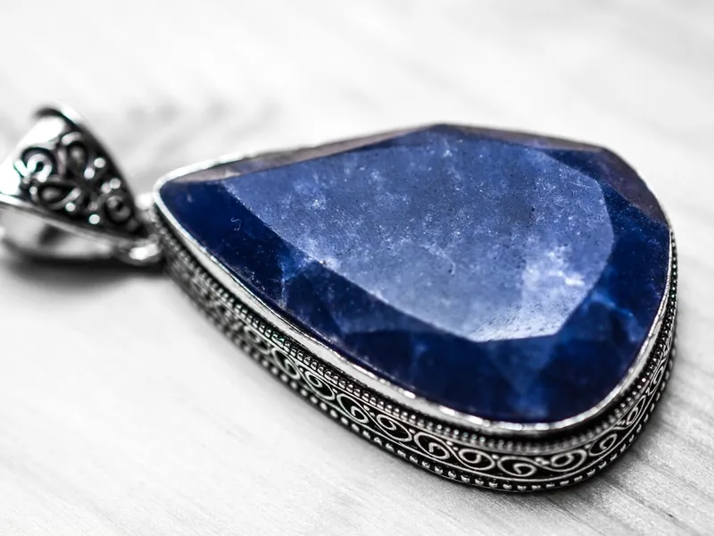 Kette Kiesel